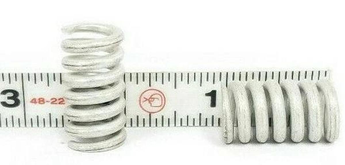 LOT OF 25 NEW WESTINGHOUSE 26D2165H17 STATIONARY MAIN CONTACT SPRINGS