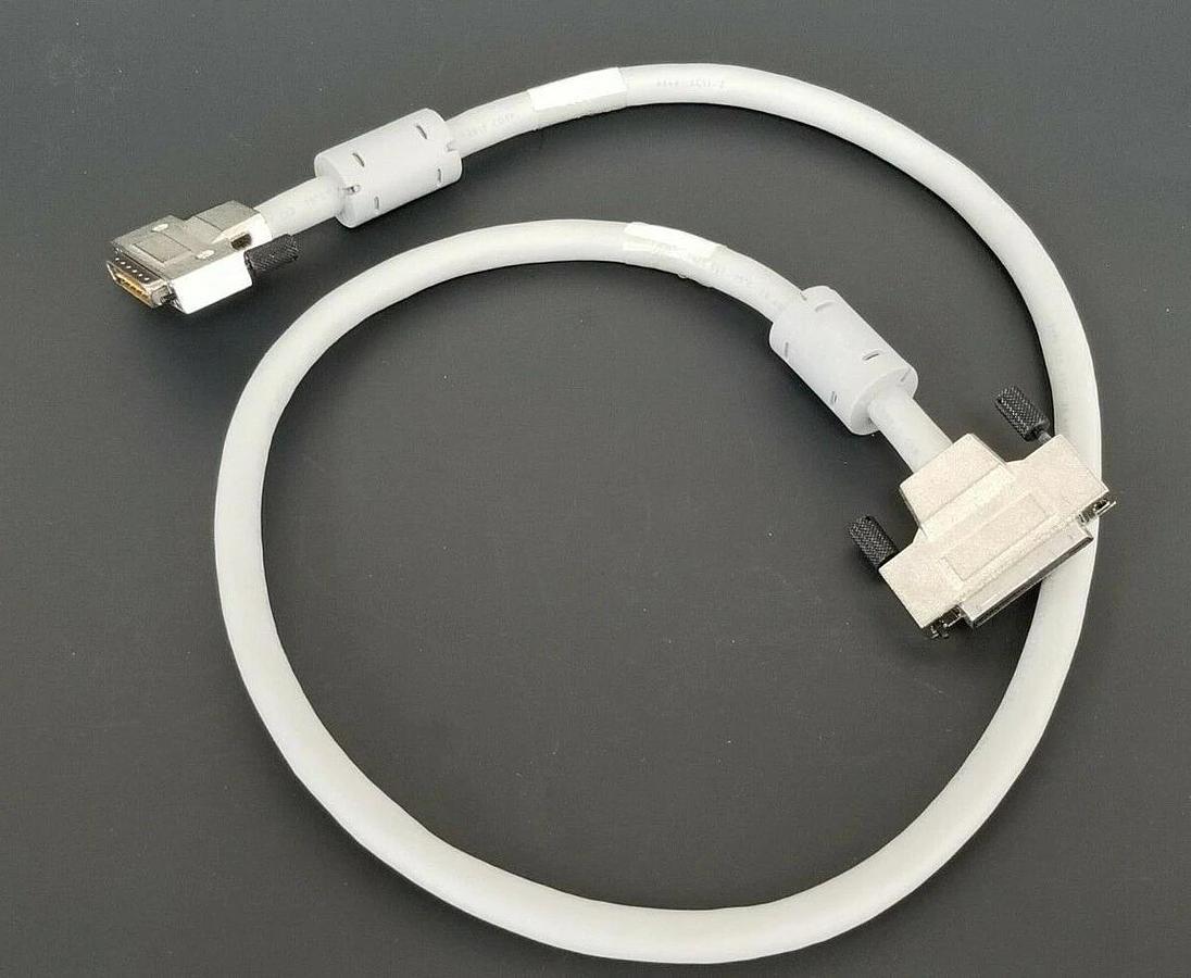 NEW TYCO 969-037-B PC CABLE ASSEMBLY 969037B REV. B1 9610 D