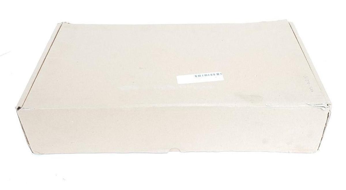 Used NEW MULDER-HARDENBERG BV KBLT106F1PS2 PANEL MOUNT TRACKERBOARD / KEYBOARD