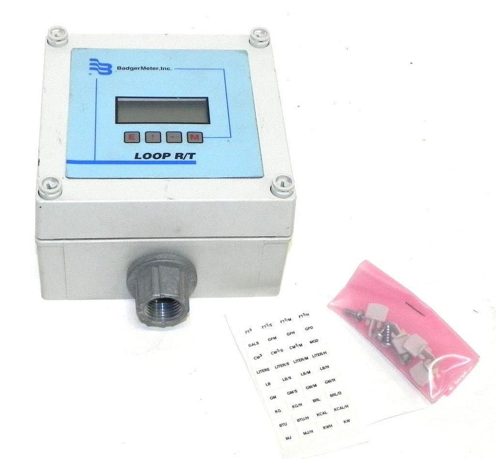 NEW BADGER INC METER LOOPR/T5C LOOP R/T MS7295CH