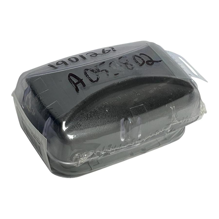 Used Intermatic WP3100C Weatherproof In-Use Receptacle Cover 2-3/4" Deep NSFS