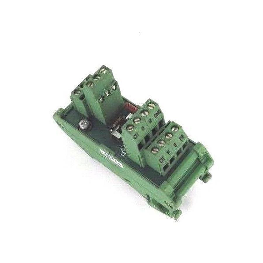 Used PHOENIX CONTACT 5602112 MODBUS PLUS TAP ASSEMBLY