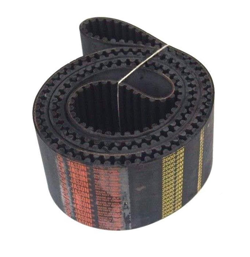 Used NEW JASON 2000-8M TIMING BELT 3-1/2" WIDTH 20008M