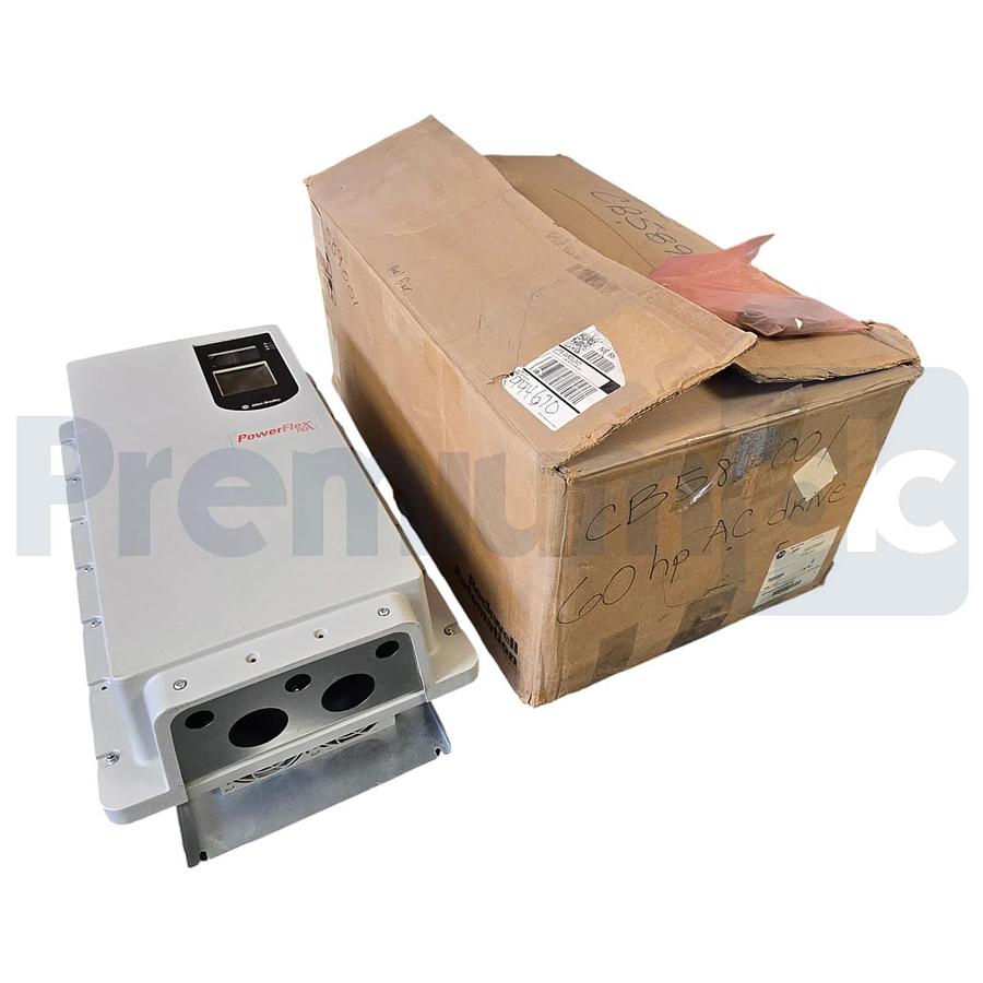 Allen Bradley 20F11GD077AA0NNNNN /A PowerFlex 753 AC Drive 480V 60HP NSMP (read)
