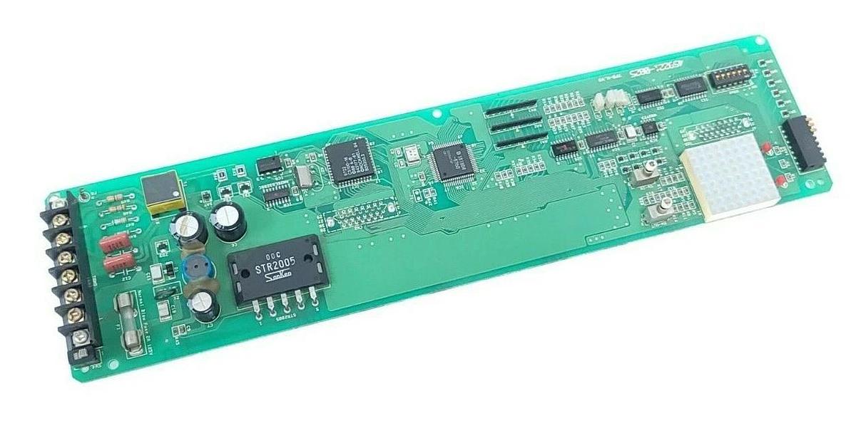 Used ALLEN BRADLEY 459221-0825 PC BOARD 4592210825