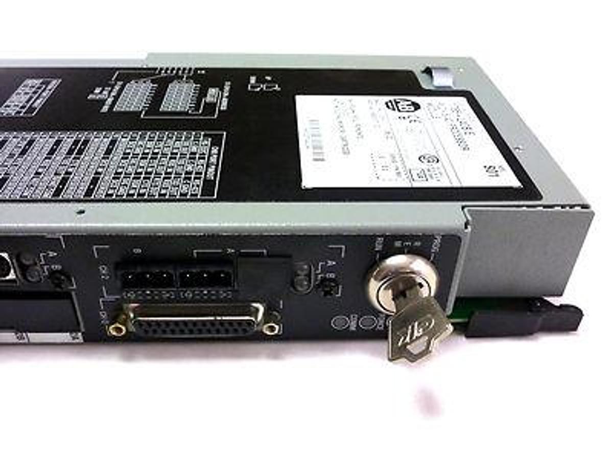 Used ALLEN BRADLEY 1785-L40B/E REV. S01 F/W REV. E.2 PLC-5/40 PROCESSOR 1785L40BE