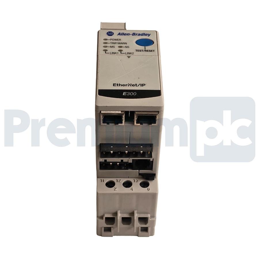 Used Allen-Bradley E300 Overload Relay 193-ESM-I-60A-T | 193-EIO-43-120 | 193-ECM-ETR