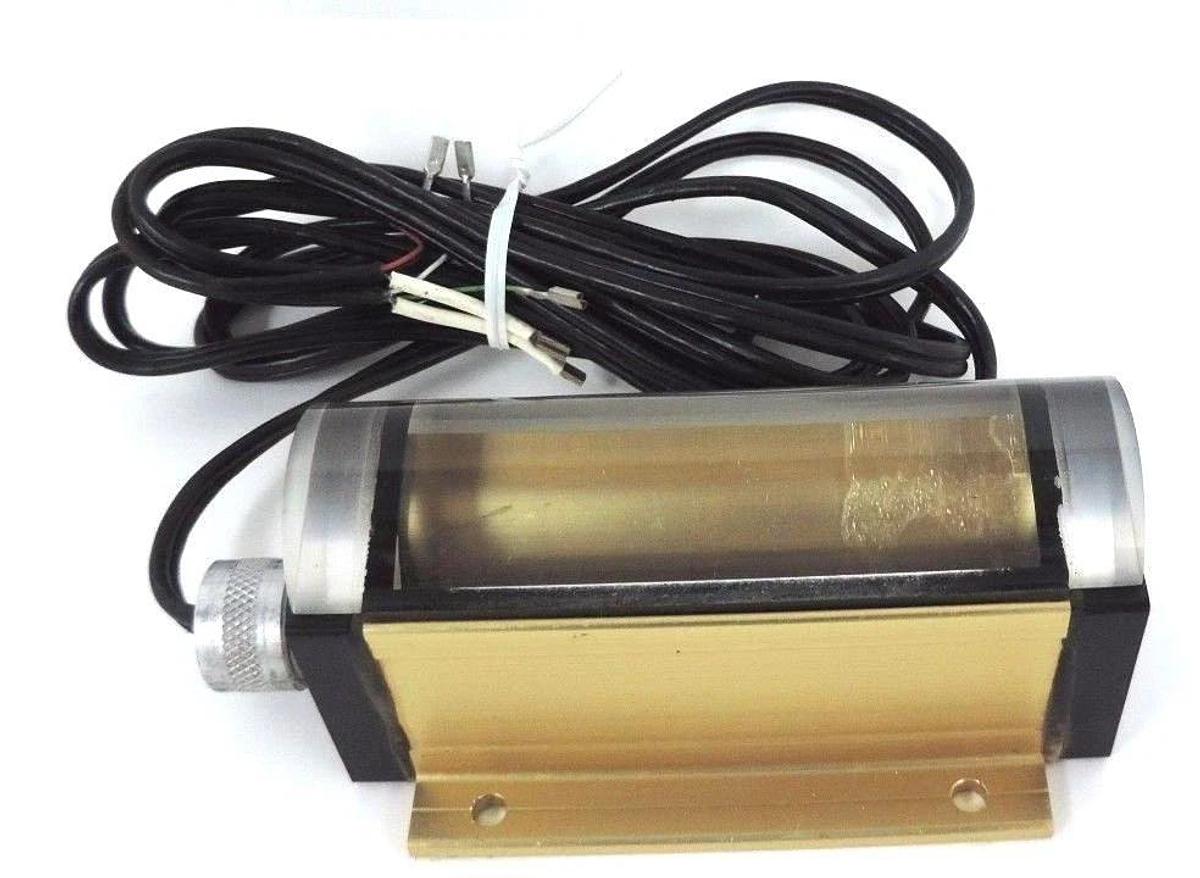 Used OPCON 1471A-6501 LIGHT CURTAIN HEAD P/N: 102664, MODEL: 1471A6501