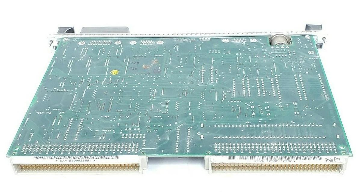 Used ADEPT TECHNOLOGY 10332-10250 REV. P7 VGB CONTROL BOARD 78466T-VGB-3 20332-10250
