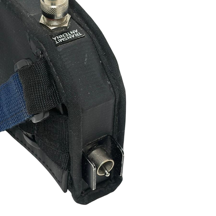 Used C-AT Communications-Applied Technology Tactical Transceiver Kit with Pouch