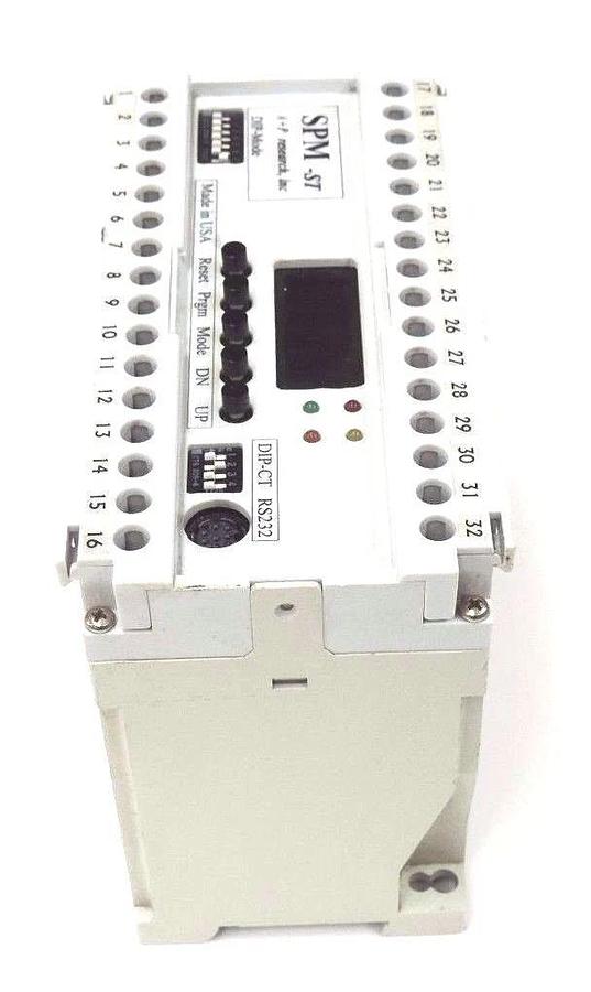 Used A+P RESEARCH DIP-CT CONTROLLER SPM-ST, DIPCT RS232
