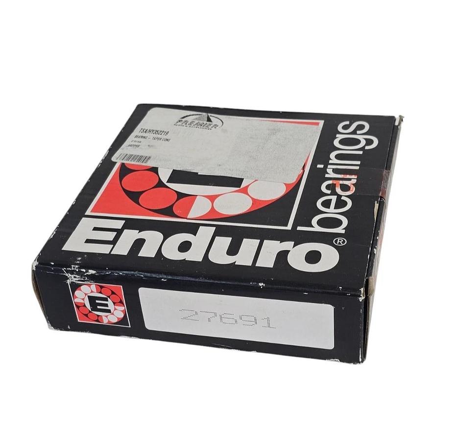 Used NIB ENDURO BEARINGS 27691 TAPER CONE TSA/HY352219
