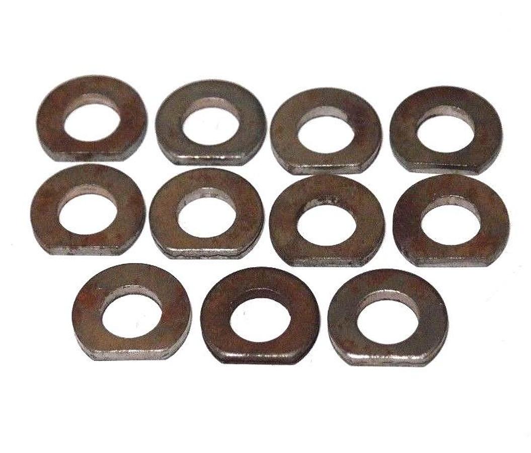 Used LOT OF 11 KRONES 1-024-45-035-0 SHIM RINGS 1024450350