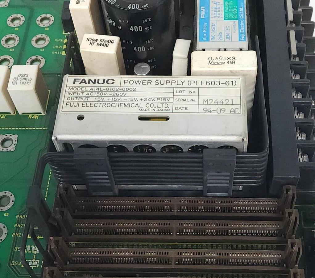 Used FANUC A20B-1004-0863/05A SERVO BOARD A20B-1004-0863