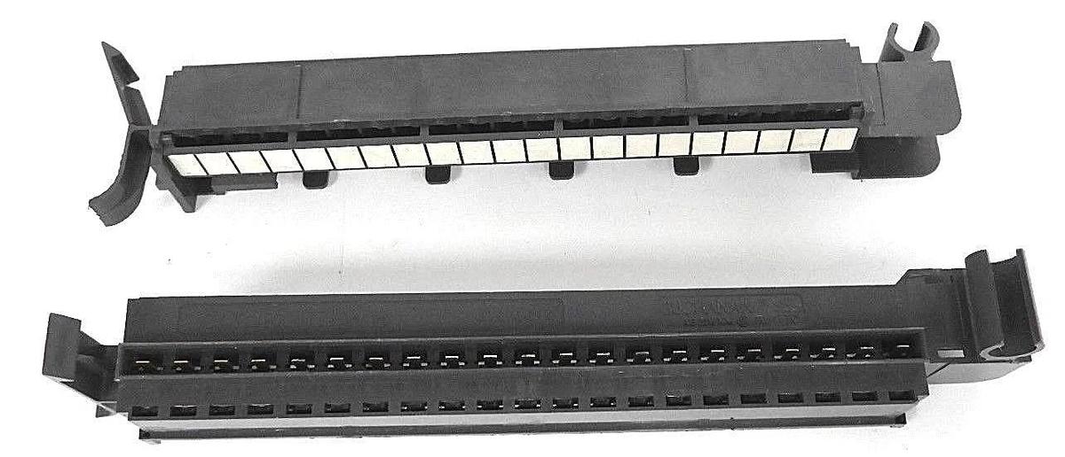 Used LOT OF 2 BUCHANAN 1771-WH FIELD WIRING ARMS 1771WH