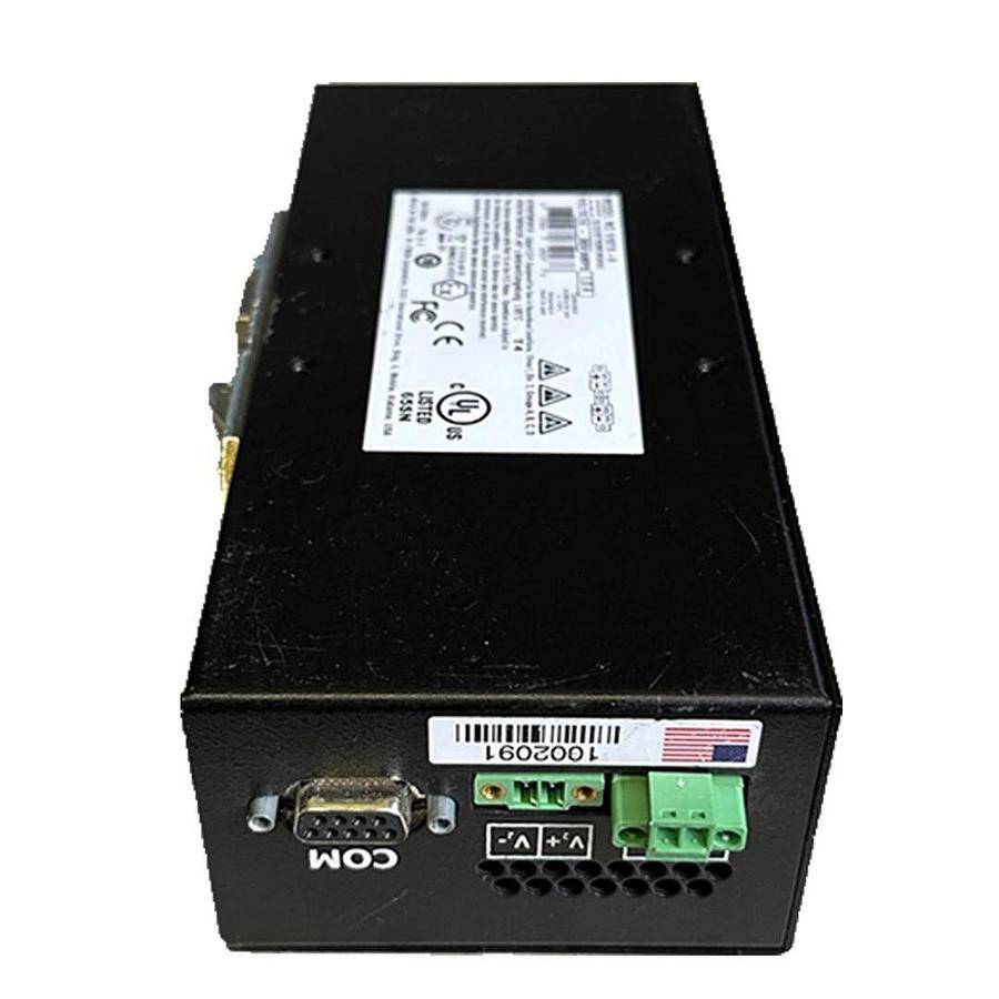 Used N-TRON 516TX-A / 516TXA INDUSTRIAL ETHERNET SWITCH 16-PORT 10/30VDC 1.0A 516TX