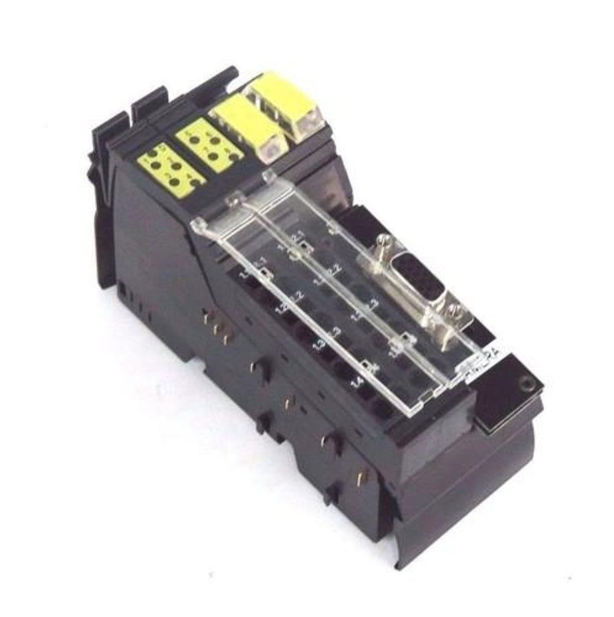 Used DVT COGNEX CON-BRK1 BREAKOUT MODULE CONBRK1