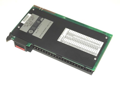 Used ALLEN BRADLEY 1771-IAD SER.B INPUT MODULE