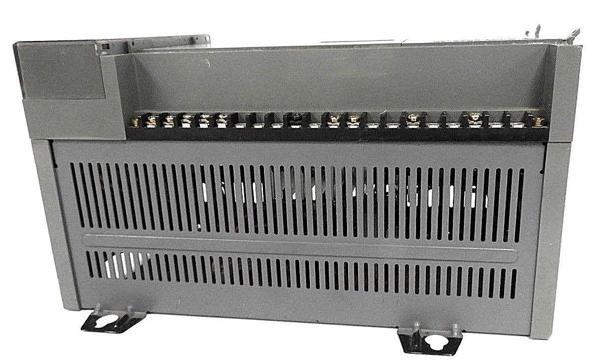 Used ALLEN BRADLEY 1747-L30D PROCESSOR UNIT 1747L30D SLC 500, 30 I/O, SER. B, FRN. 6