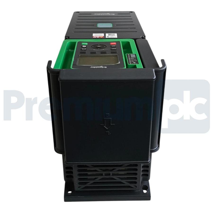 Used Schneider ATV630U75N4 Altivar Process ATV630 Variable Speed Drive 3Ph 480V 10HP