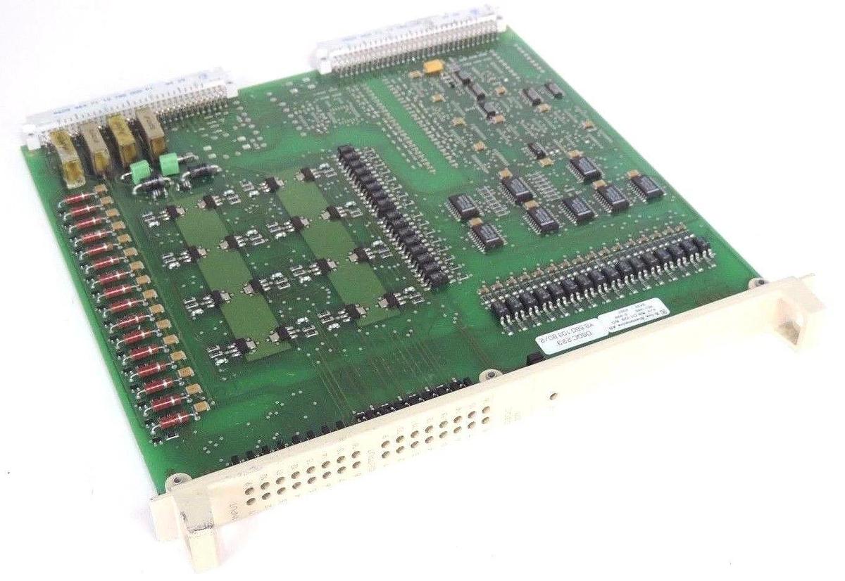 Used ABB DSQC 223 I/O BOARD DIGITAL MODULE YB 560 103 BD/2, 3HAB 2214-8/2 REV: 006