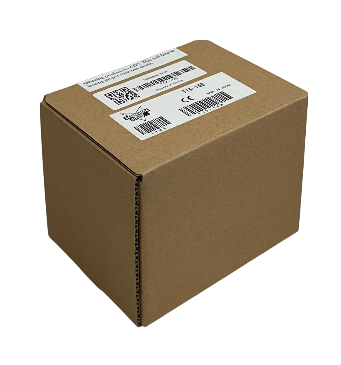 AUTOMATIONDIRECT T1K-16B / T1K16B TERMINATOR FULL-SIZE TERMINAL BASE 48-PIN NSFS