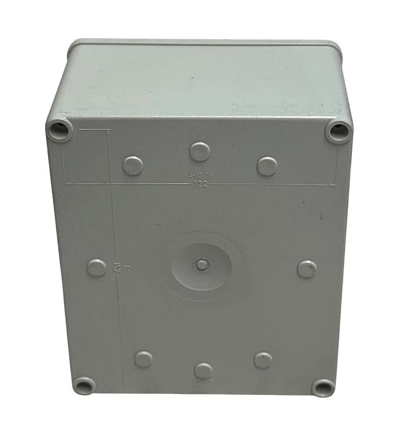 BRYANT 66033D ROTARY MOTOR CONTROLLER 30A / 600VAC MAX DISCONNECT SWITCH NSNP