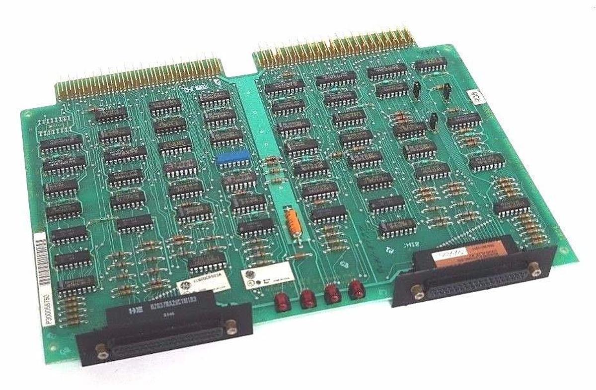 Used GE FANUC IC600CB503A CONTROL MODULE 44A297034-G03, 44A712769-002 R03/4