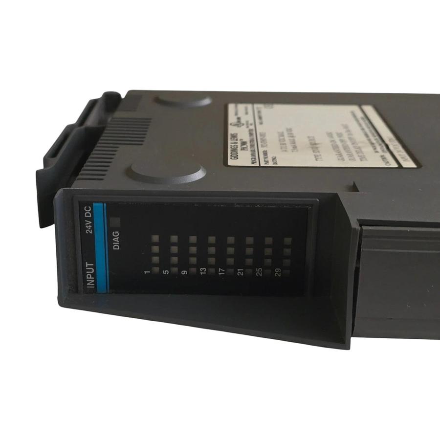Used Giddings & Lewis 502-03605-00R3 PiC900 32PT Input Module 24VDC 502-03605-00 USPI