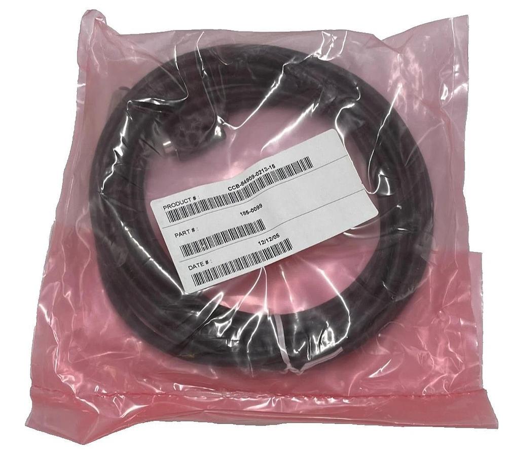 Used INDUSTRIAL INTERFACES CCB-849090213 Cable Assembly 2A 60V Part #185-0099, NSFS
