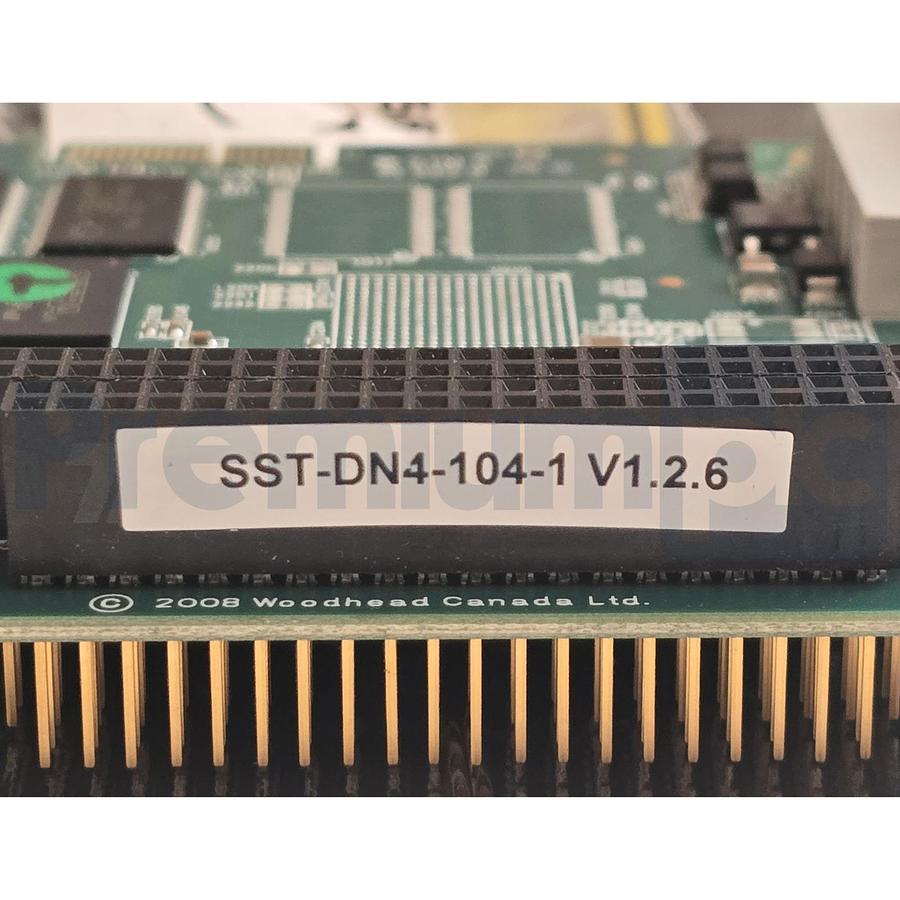 Used NEW MOLEX BradCommunications SST-DN4-104-1 / SSTDN41041 DeviceNet INTERFACE CARD