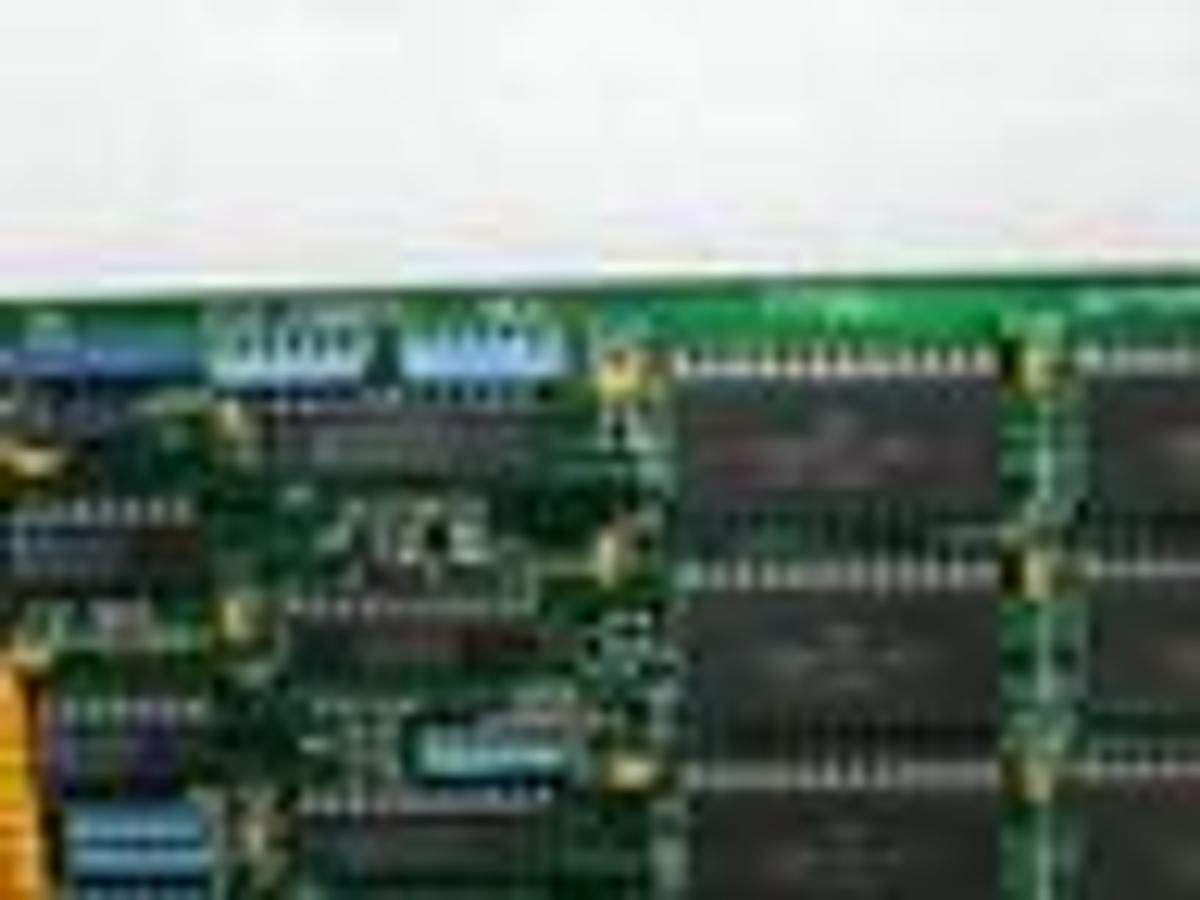 Used GRECON 108973 BATTERY RAM CARD