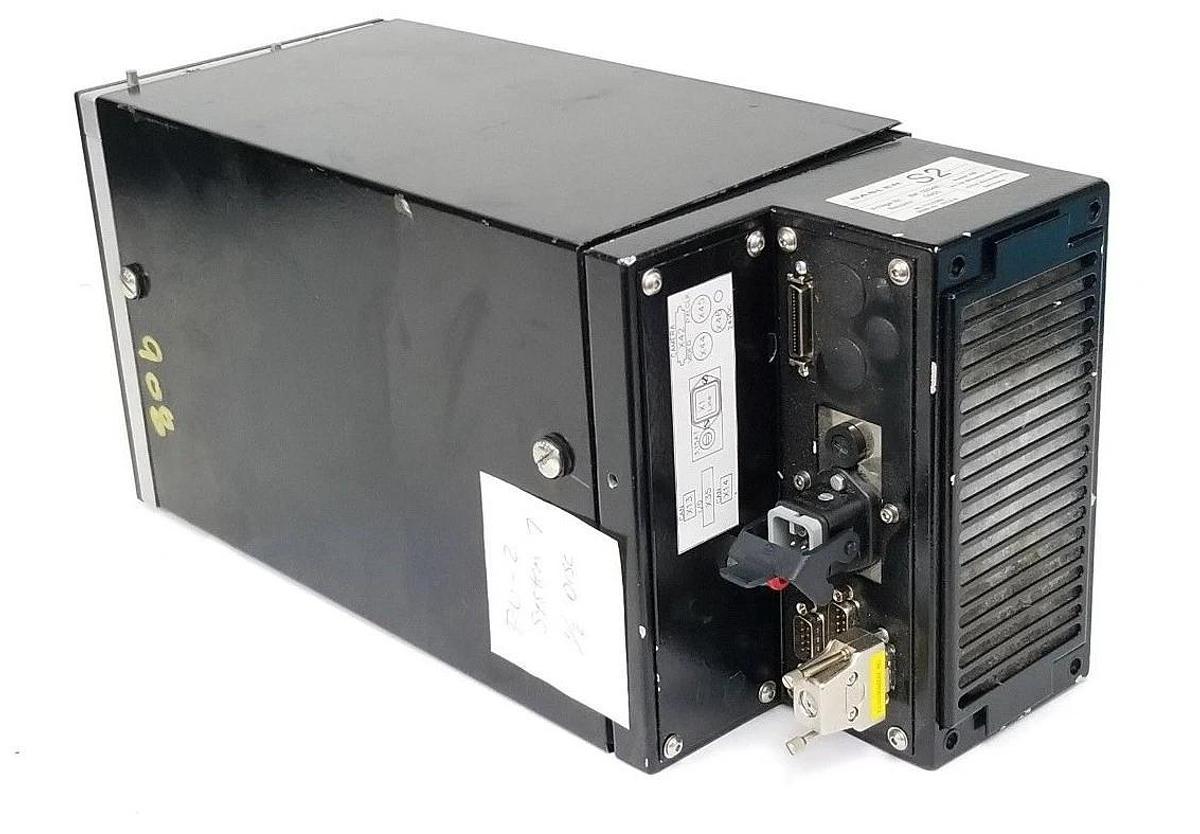 Used BASLER S2 BA-02348 CD/DVD OPTICAL DISC SCANNER 115/230VAC 50/60HZ 5/2.5A BA02348