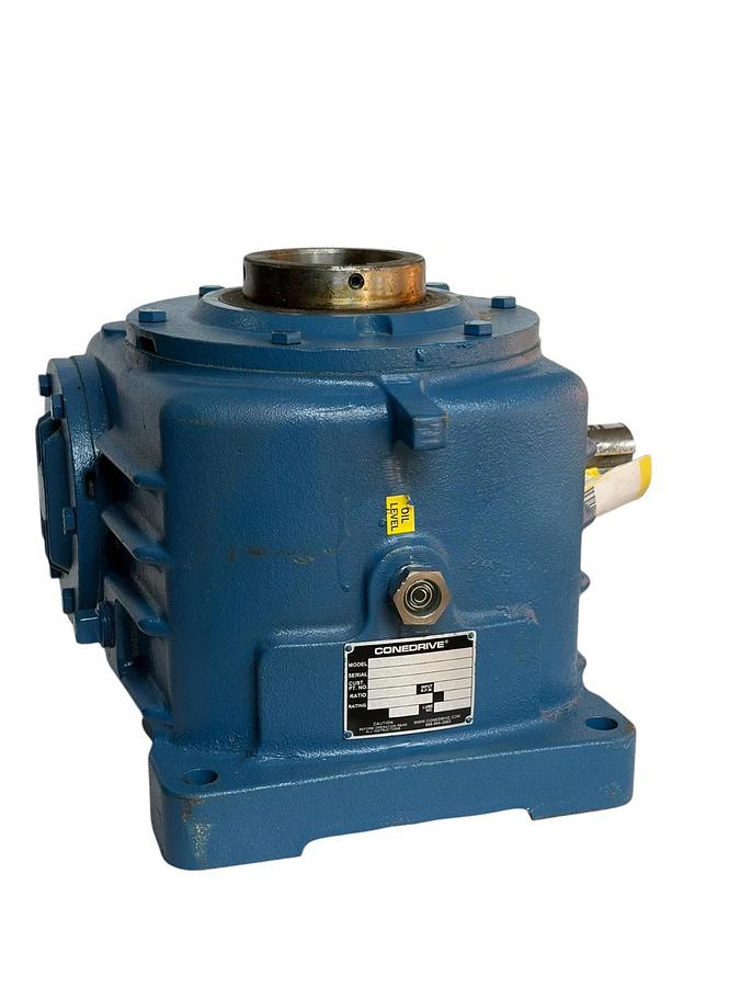 Cone-Drive SHV40A076-W8A HP Series Worm Gear Reducer 15:1 Ratio 1250 RPM NSNP