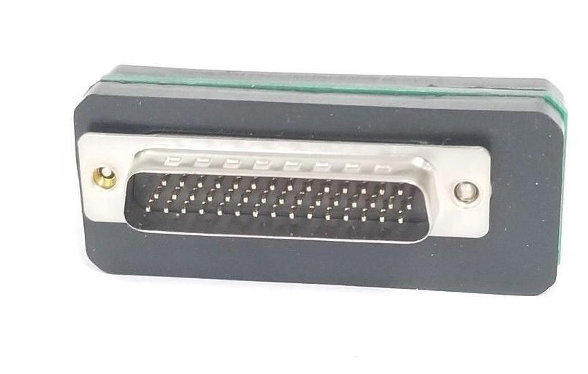 Used FLEX CABLE FCBB-44-12 BREAK-OUT BOARD I/O FOR SERVO DRIVES W/SERCOS I/F, FCBB441
