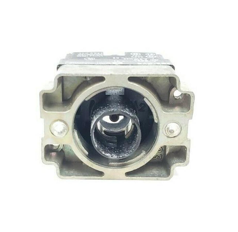 Used TELEMECANIQUE ZB2BV6 LIGHT MODULE 2.6 WATT MAX ZB2-BV6