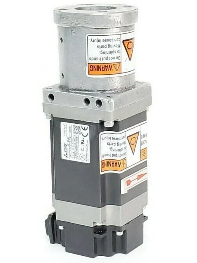 Used MITSUBISHI ELECTRIC HF-KN43 SERVO MOTOR 400W 3AC 101V 2.7A HFKN43