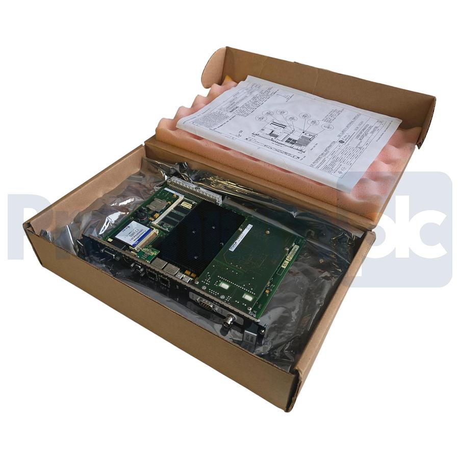 Used GE IS215UCVGM09A Mark VI Speedtronic DLAN+ Turbine VME UCVG M09A Module NSNP