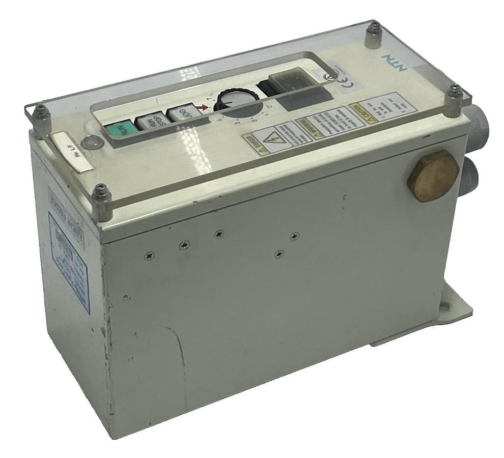 Used NTN K-EUA77 Vibratory Parts Feeder Control Unit – 100-230V 6A Stabilized