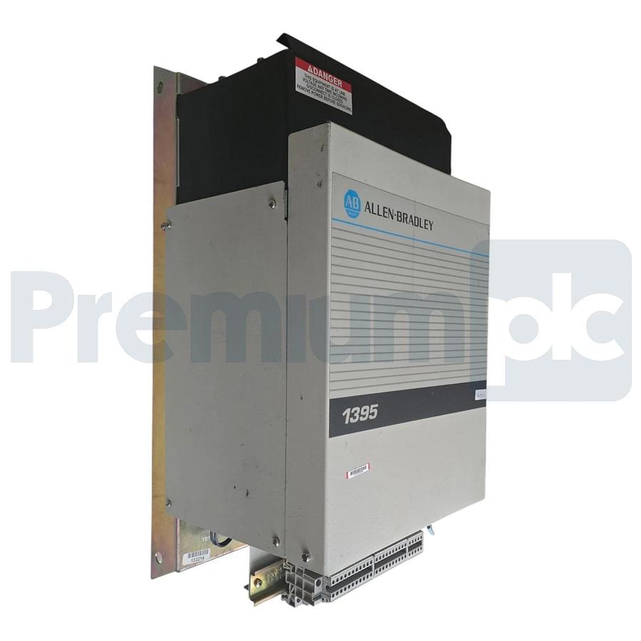 Used Allen-Bradley 1395-B68-C1-P10-P51 /B Digital DC Drive 15HP 460VAC Regen USPI