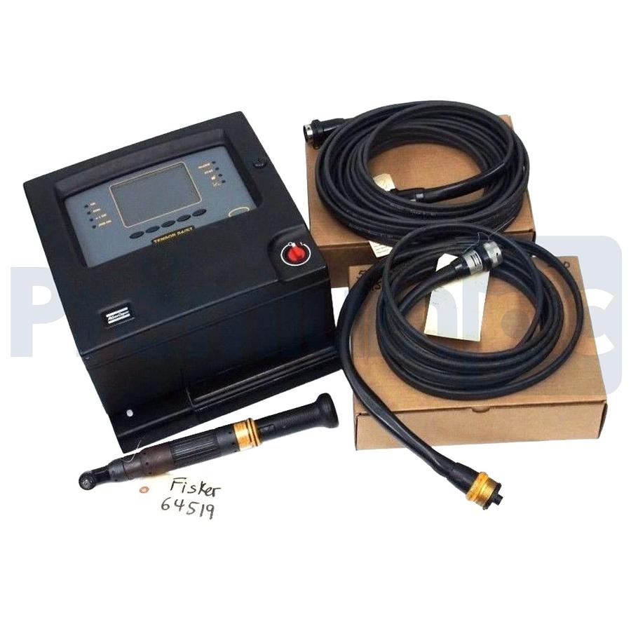 Used ATLAS COPCO PF3007-F-DN-HW Power Focus 3000 TENSOR S4/S7 W/ ETVS4-20-10CTADS
