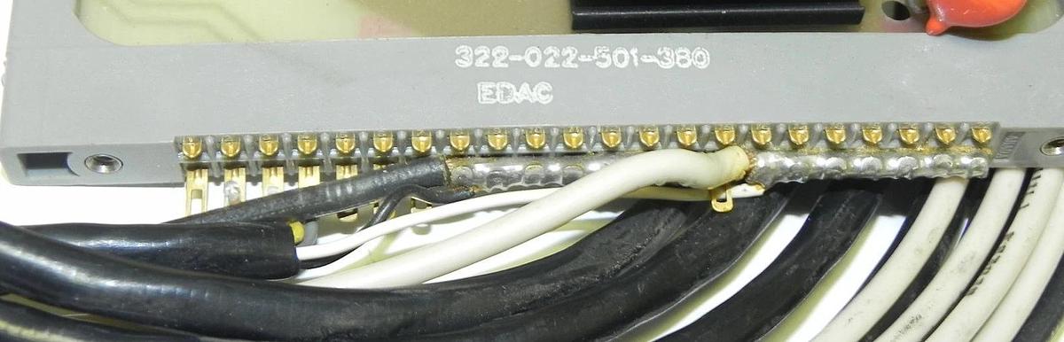 Refurbished REPAIRED INCOE 660-SCR-202A POWER BOARD 660SCR202A WITH CONNECTOR & CABLE