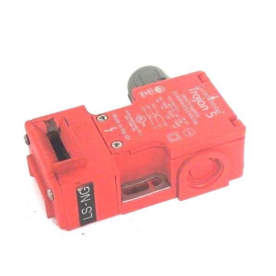 Used ALLEN BRADLEY 440K-T11085 GUARDMASTER TROJAN 5 SAFETY SWITCH 440KT11085