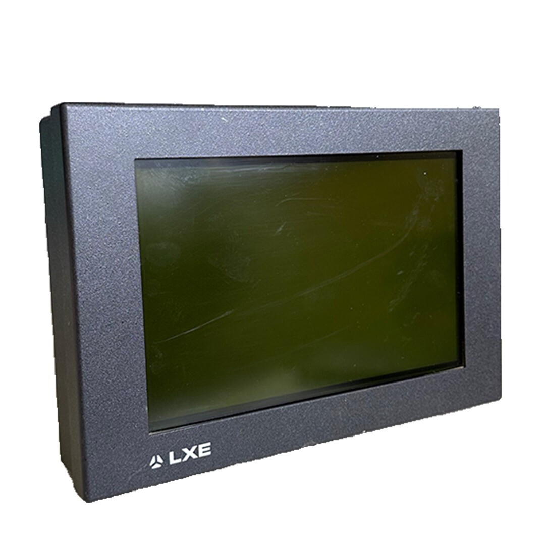 Used PLANAR EL640.400-C3 / EL640400C3 LCD DISPLAY W/ LXE 154029-0001 154167-0001