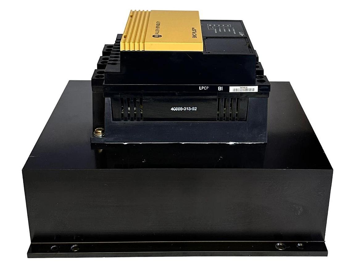 Used USED ALLEN BRADLEY 150-A54NBDA /B SMC-2 SMART MOTOR CONTROLLER 3P, 208-480VAC