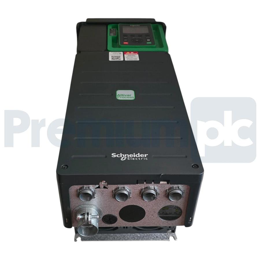 Used Schneider ATV630D15N4 Altivar ATV630 Variable Speed Drive VFD 3Ph 480V 20HP USPI