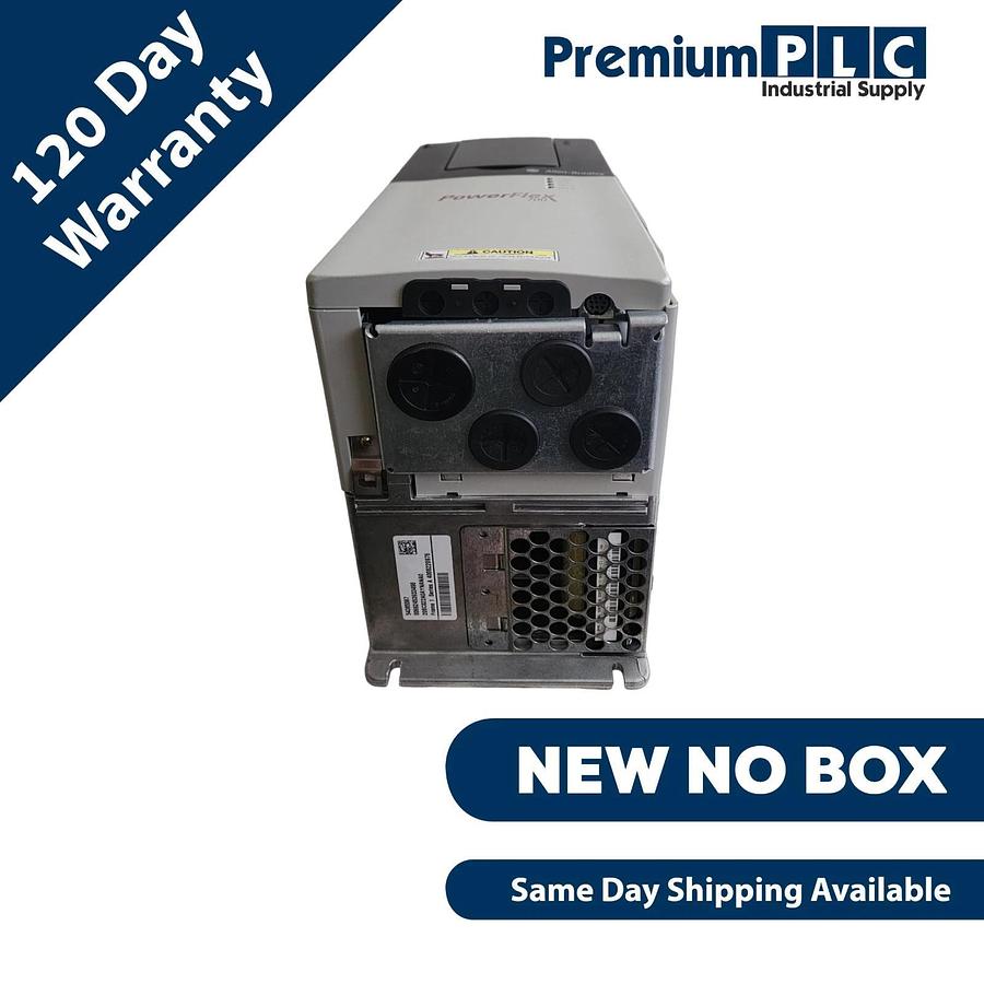 NEW ALLEN BRADLEY 20BC022A0AYNANA0 /A POWERFLEX 700 11kW/15HP 400VAC FW V. 3.002