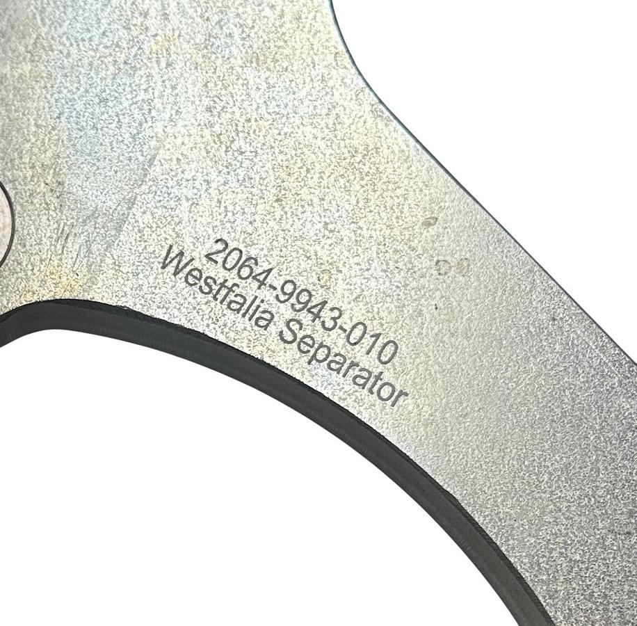 GEA 2064-9943-010 / 20649943010 WESTFALIA SEPARATOR RING SPANNER OEM NSNP