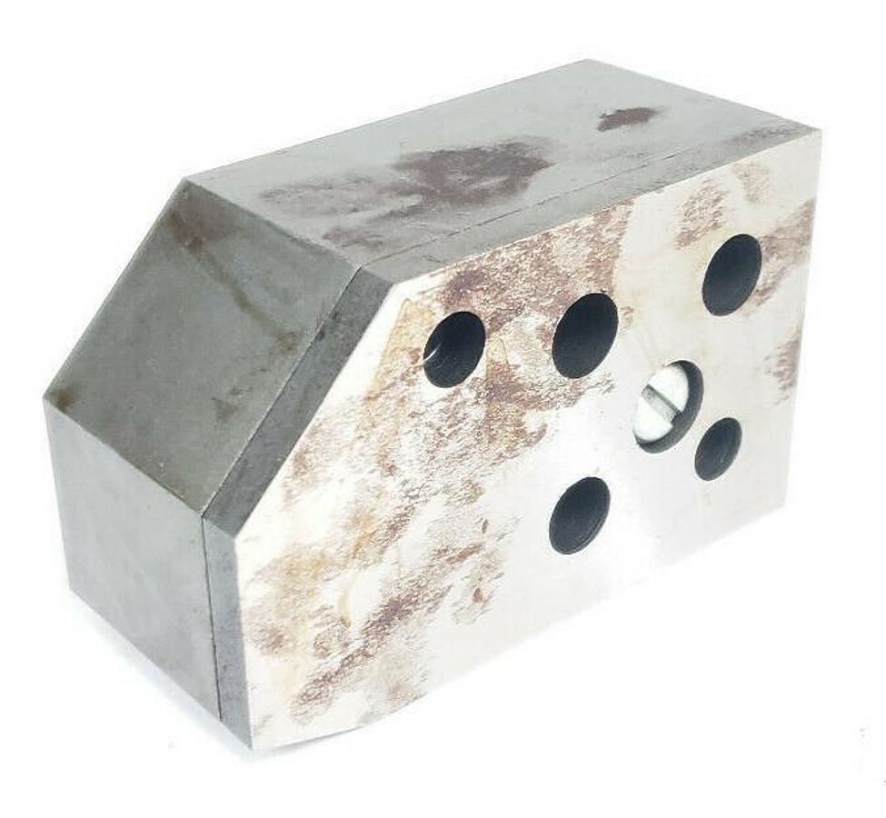 Used METRIC PUNCH GMSP02-38073-901 BLOCK T02-38073 DET#9014 T02-38073D9014 MPC 2-02