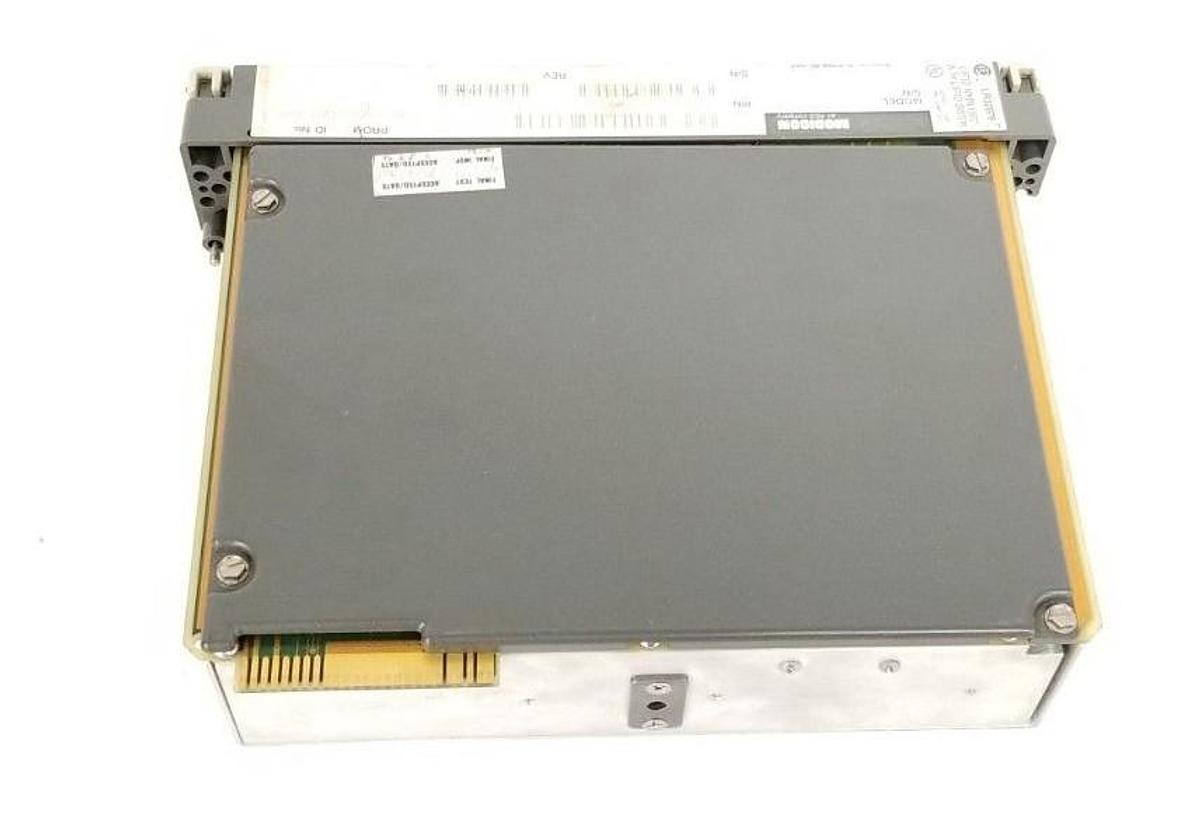 Used AEG MODICON PC-0984-381 PROGRAMMABLE CONTROLLER AS-9584-000 AS-C950-103